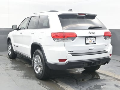 2017 Jeep Grand Cherokee Laredo