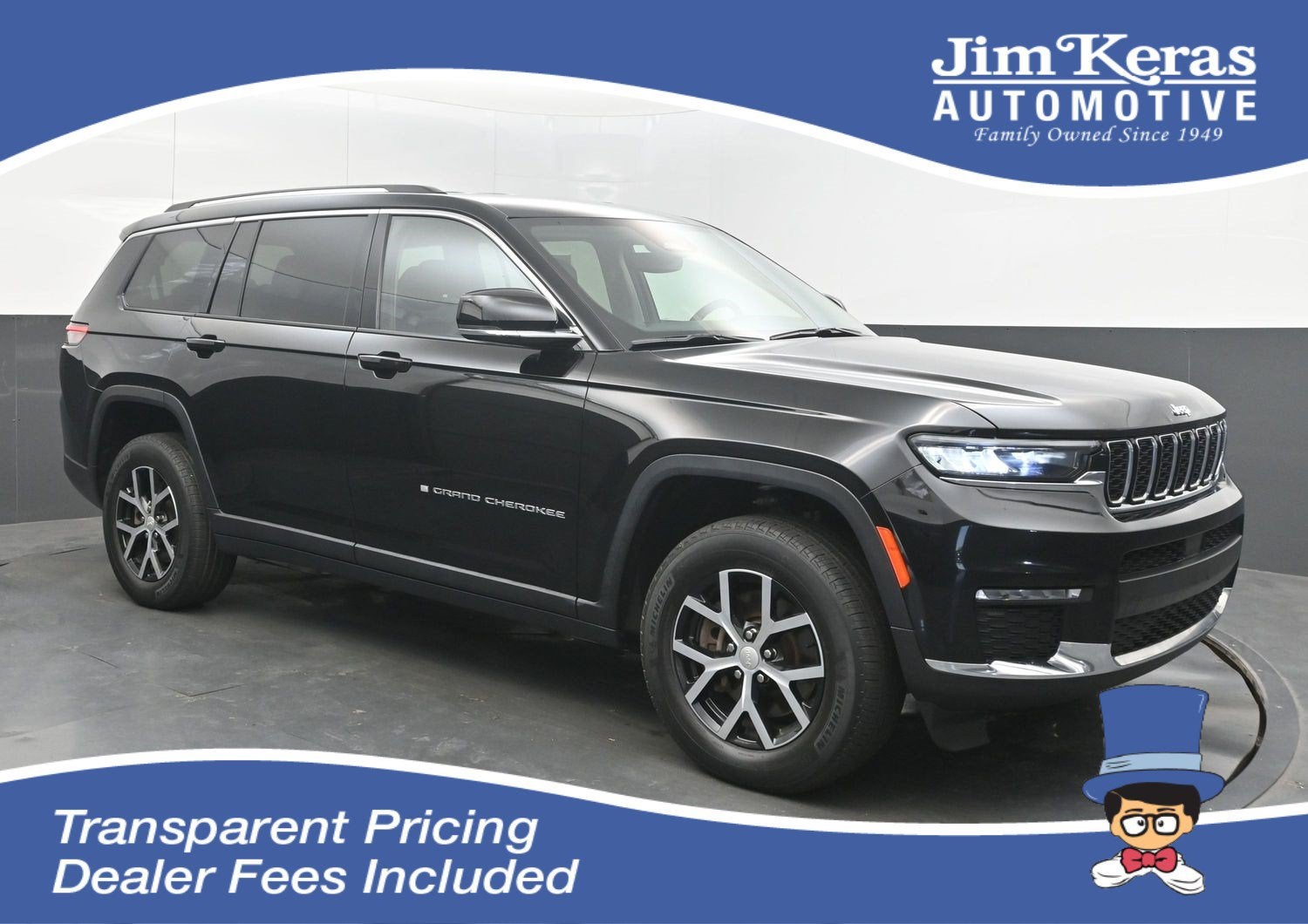2023 Jeep Grand Cherokee L Limited