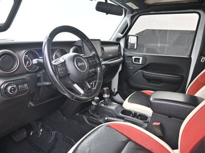 2020 Jeep Gladiator Sport S