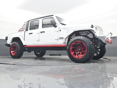 2020 Jeep Gladiator Sport S