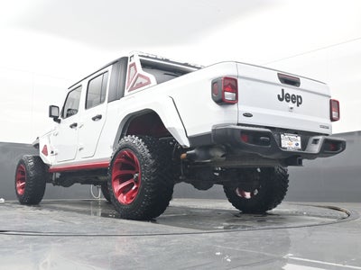 2020 Jeep Gladiator Sport S