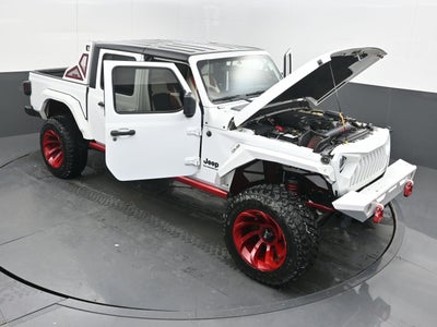 2020 Jeep Gladiator Sport S