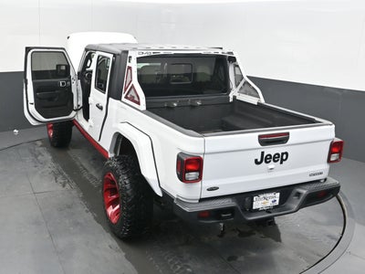 2020 Jeep Gladiator Sport S
