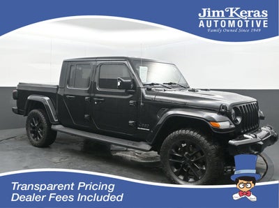 2022 Jeep Gladiator High Altitude