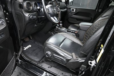 2022 Jeep Gladiator High Altitude