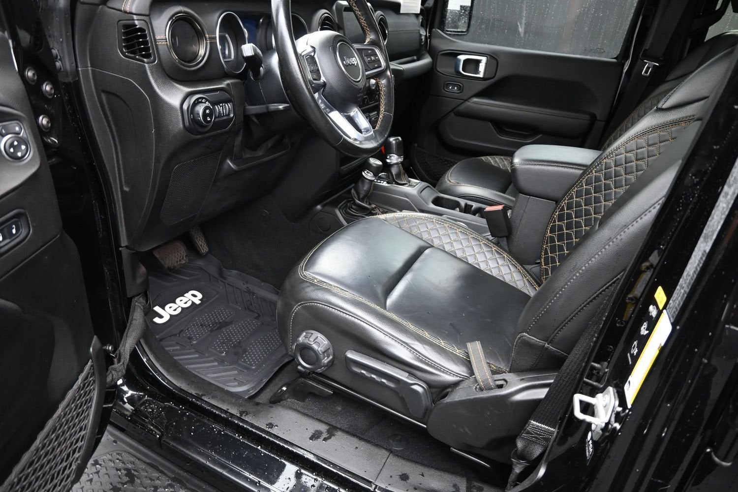 2022 Jeep Gladiator High Altitude