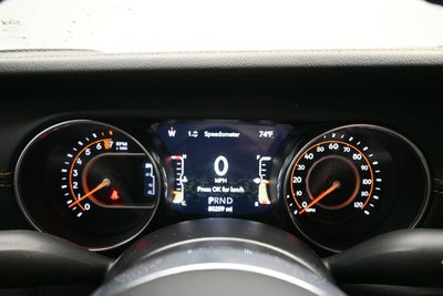 2022 Jeep Gladiator High Altitude