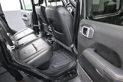 2022 Jeep Gladiator High Altitude