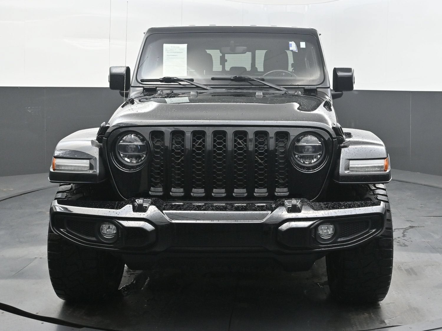 2022 Jeep Gladiator High Altitude