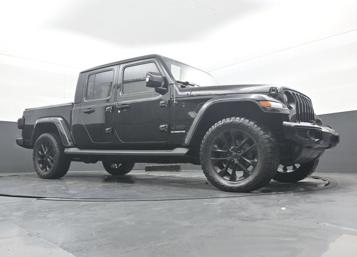 2022 Jeep Gladiator High Altitude