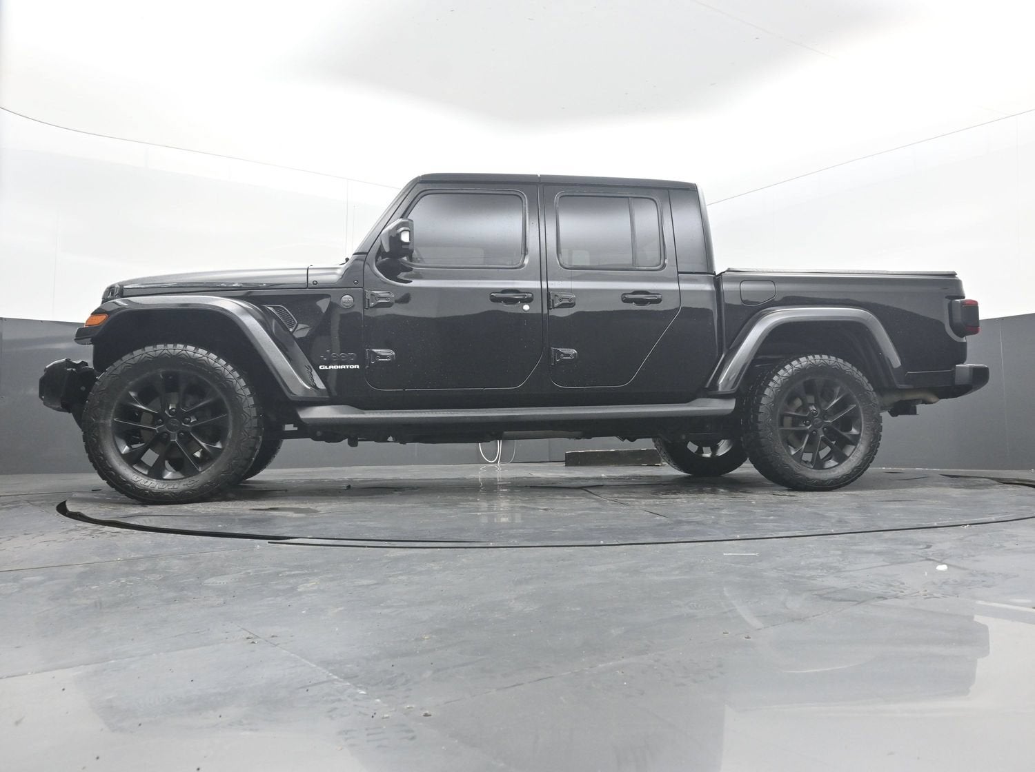 2022 Jeep Gladiator High Altitude