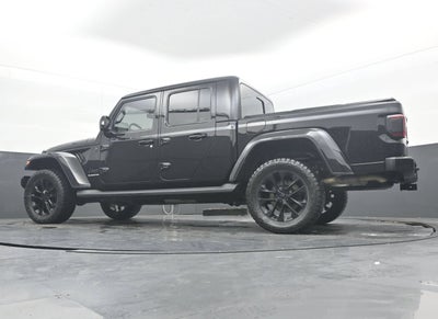 2022 Jeep Gladiator High Altitude