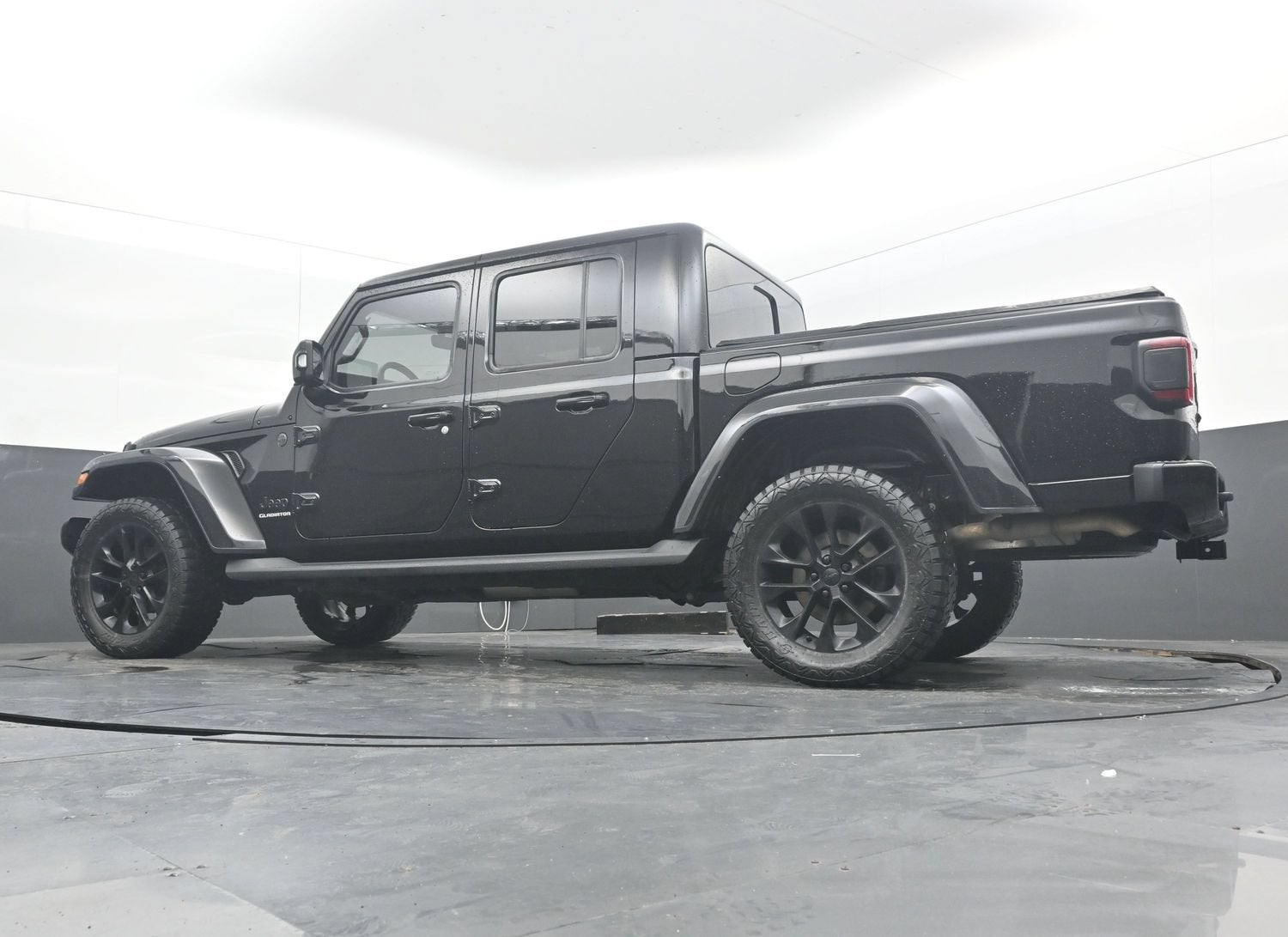 2022 Jeep Gladiator High Altitude