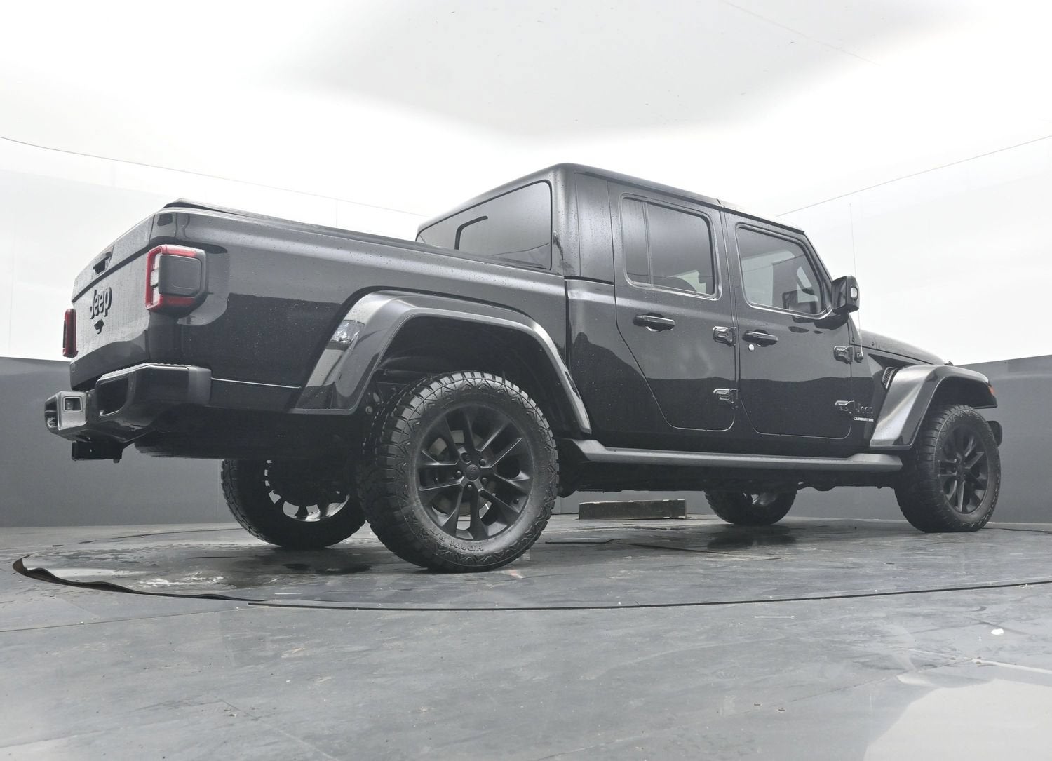 2022 Jeep Gladiator High Altitude