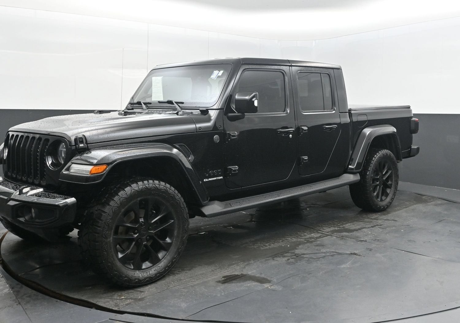 2022 Jeep Gladiator High Altitude