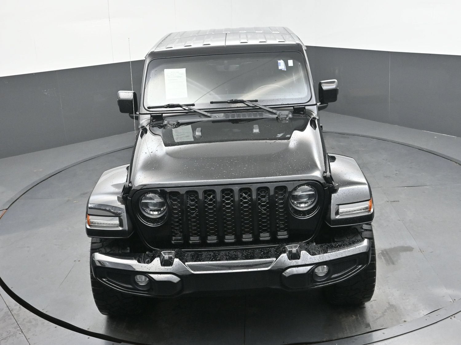 2022 Jeep Gladiator High Altitude