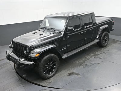 2022 Jeep Gladiator High Altitude