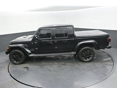 2022 Jeep Gladiator High Altitude