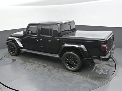 2022 Jeep Gladiator High Altitude