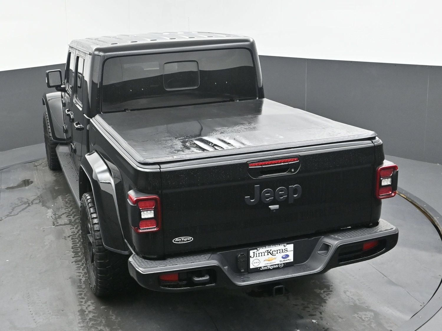 2022 Jeep Gladiator High Altitude