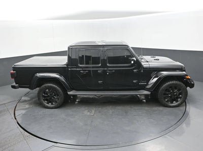 2022 Jeep Gladiator High Altitude