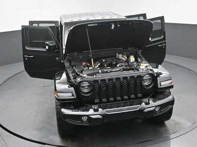 2022 Jeep Gladiator High Altitude