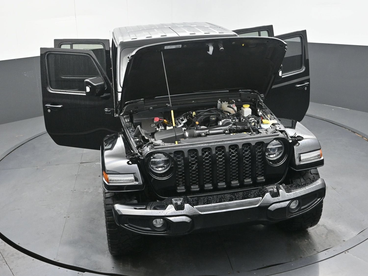 2022 Jeep Gladiator High Altitude