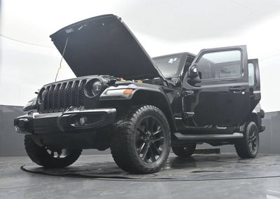 2022 Jeep Gladiator High Altitude