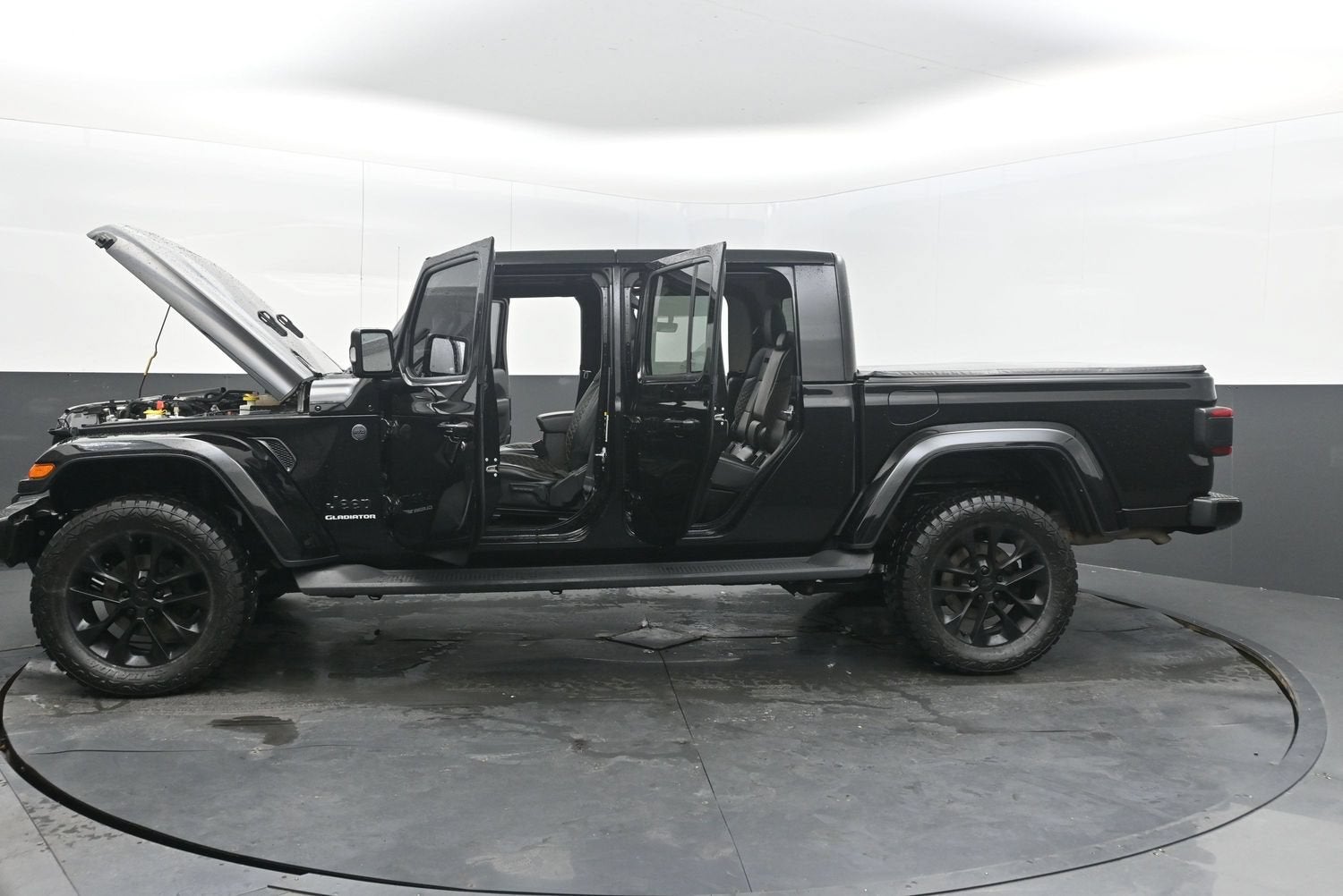 2022 Jeep Gladiator High Altitude
