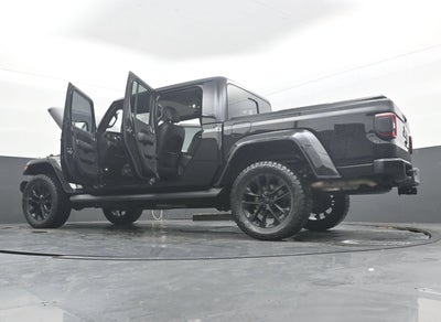 2022 Jeep Gladiator High Altitude