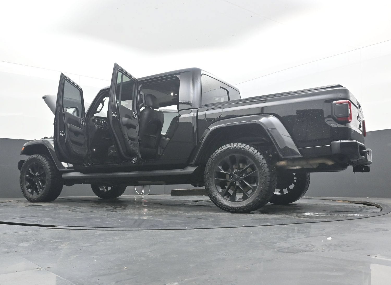 2022 Jeep Gladiator High Altitude