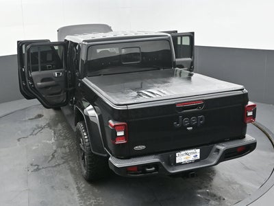 2022 Jeep Gladiator High Altitude