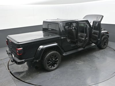 2022 Jeep Gladiator High Altitude