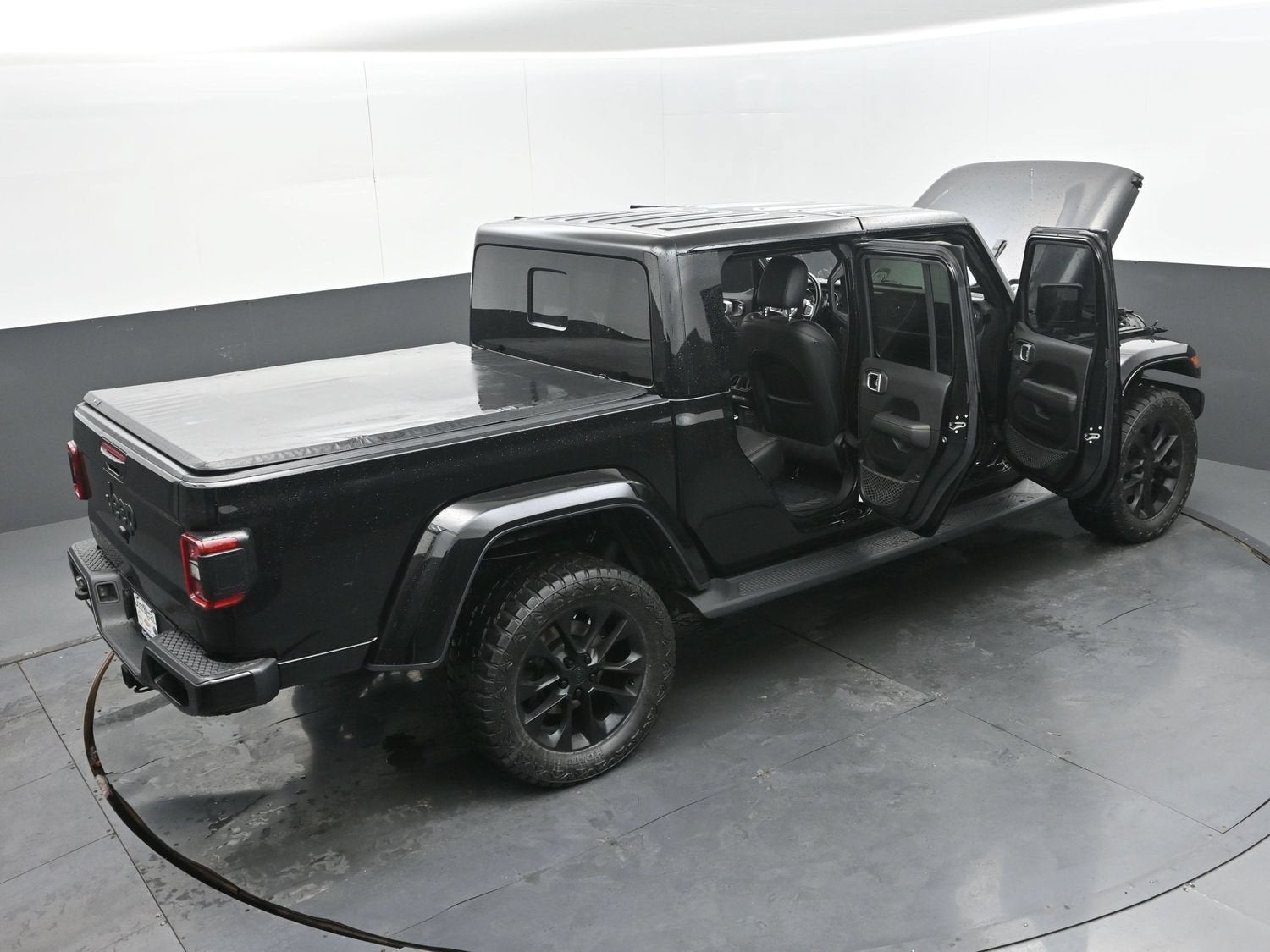 2022 Jeep Gladiator High Altitude