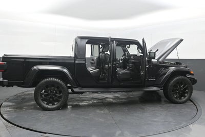 2022 Jeep Gladiator High Altitude