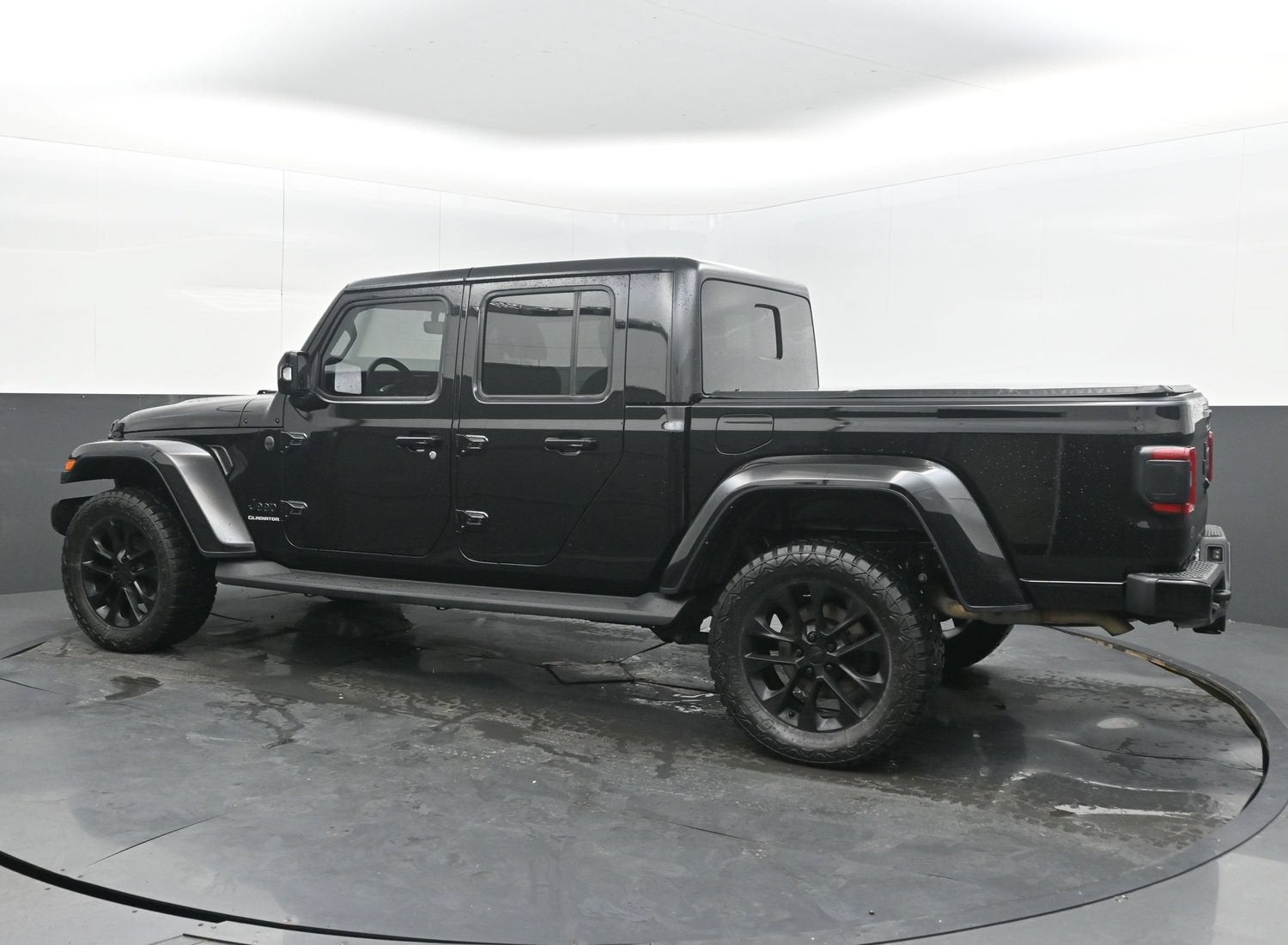 2022 Jeep Gladiator High Altitude