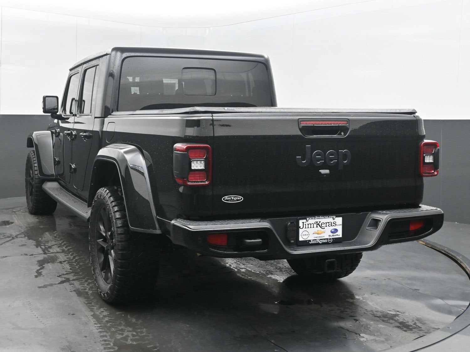 2022 Jeep Gladiator High Altitude