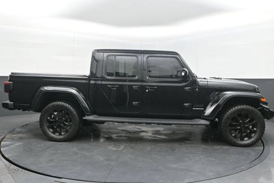 2022 Jeep Gladiator High Altitude