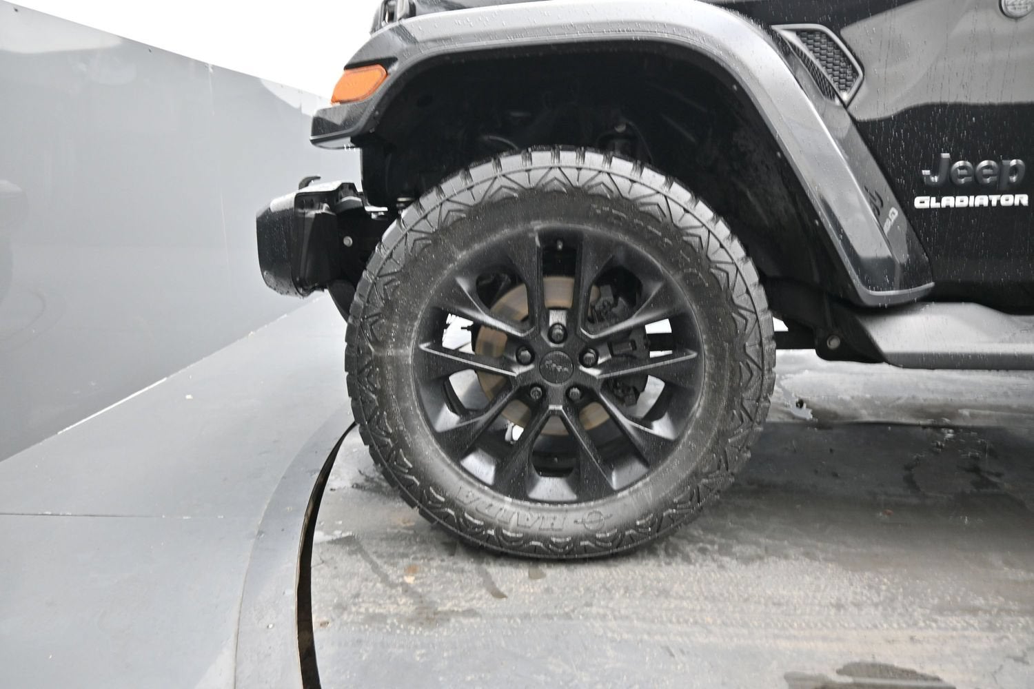 2022 Jeep Gladiator High Altitude