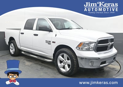 2020 RAM 1500 Classic Tradesman