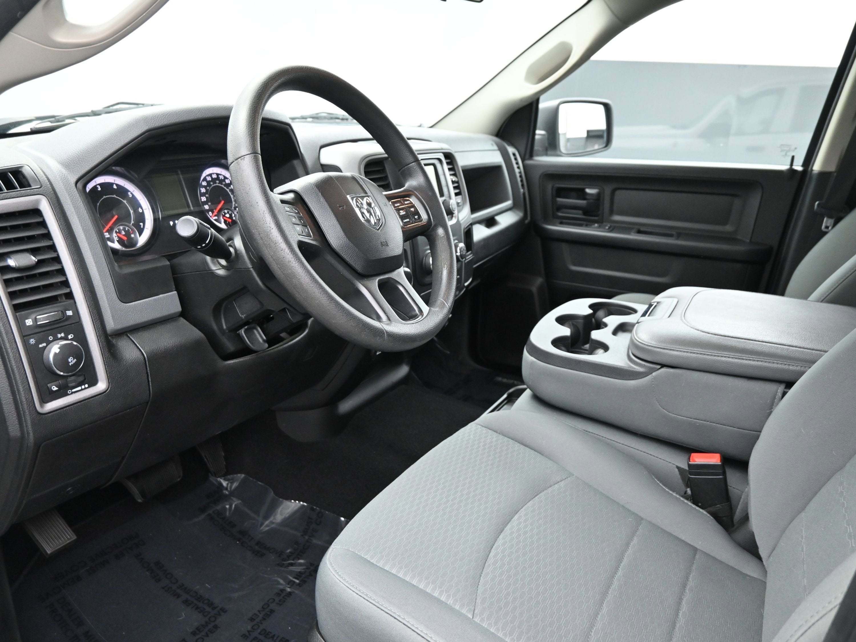 2020 RAM 1500 Classic Tradesman