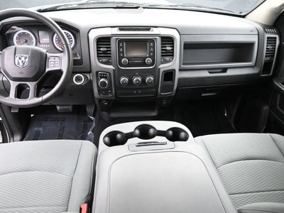 2020 RAM 1500 Classic Tradesman