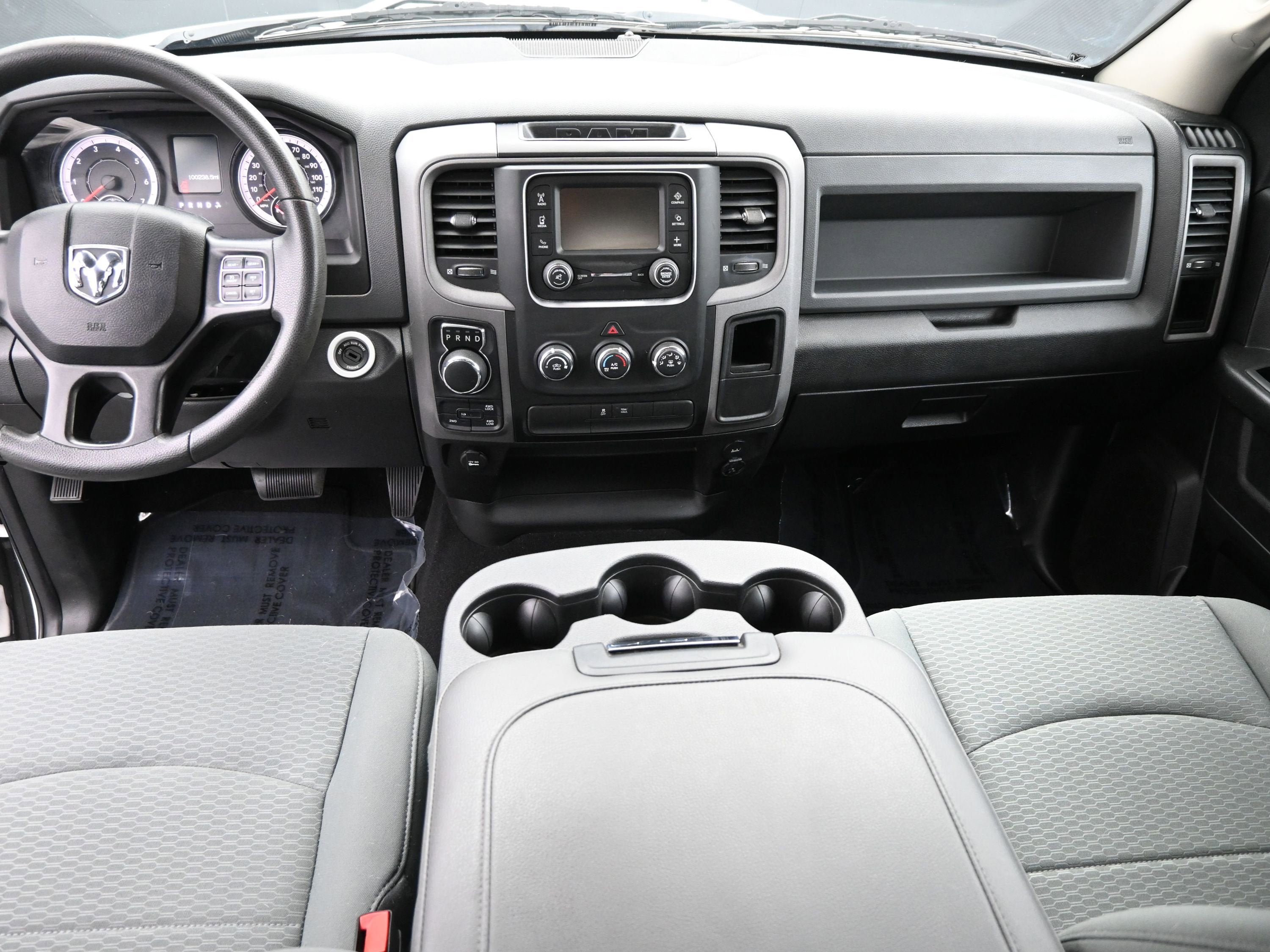 2020 RAM 1500 Classic Tradesman