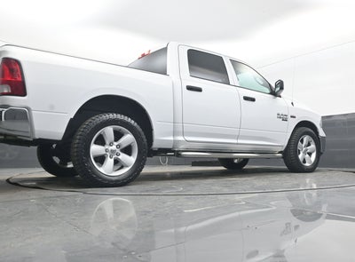2020 RAM 1500 Classic Tradesman