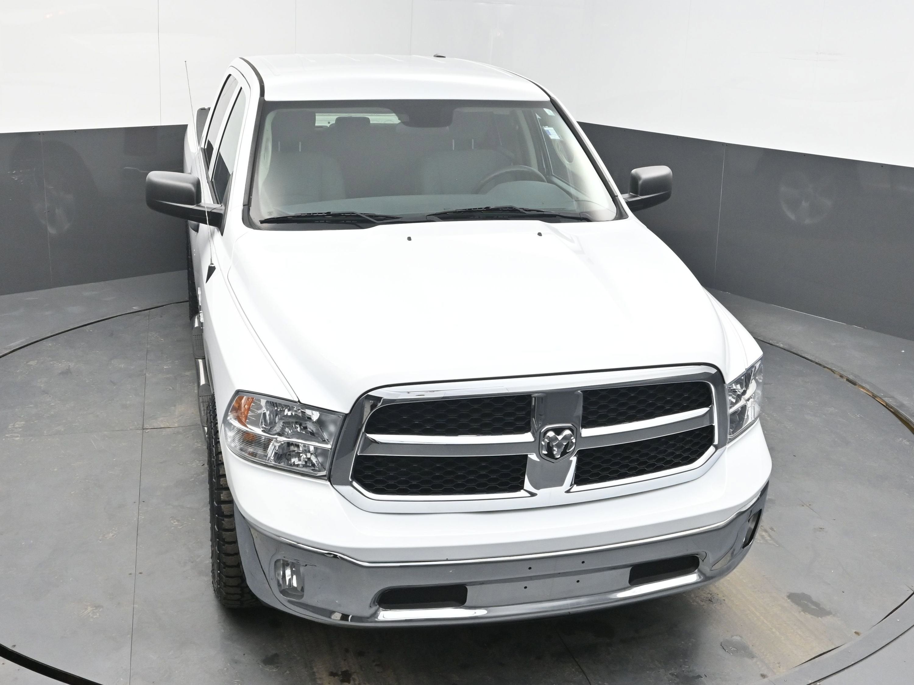 2020 RAM 1500 Classic Tradesman
