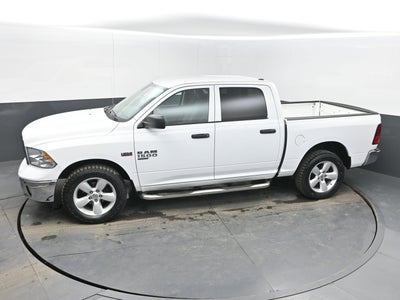 2020 RAM 1500 Classic Tradesman