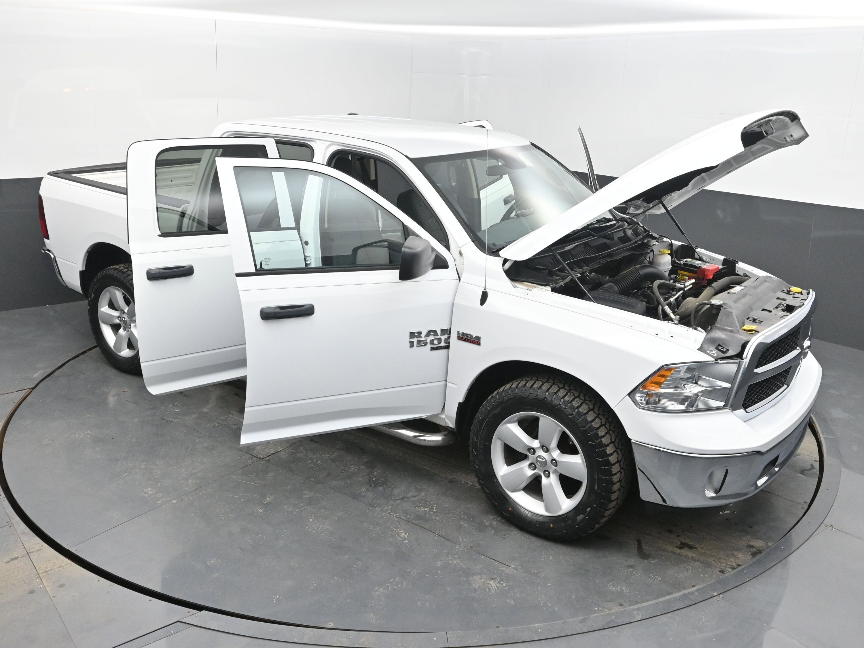 2020 RAM 1500 Classic Tradesman