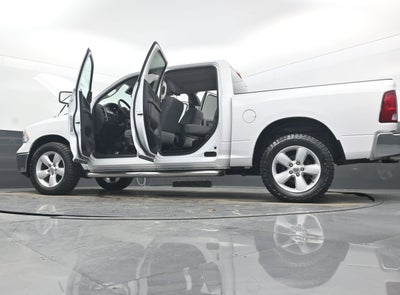 2020 RAM 1500 Classic Tradesman