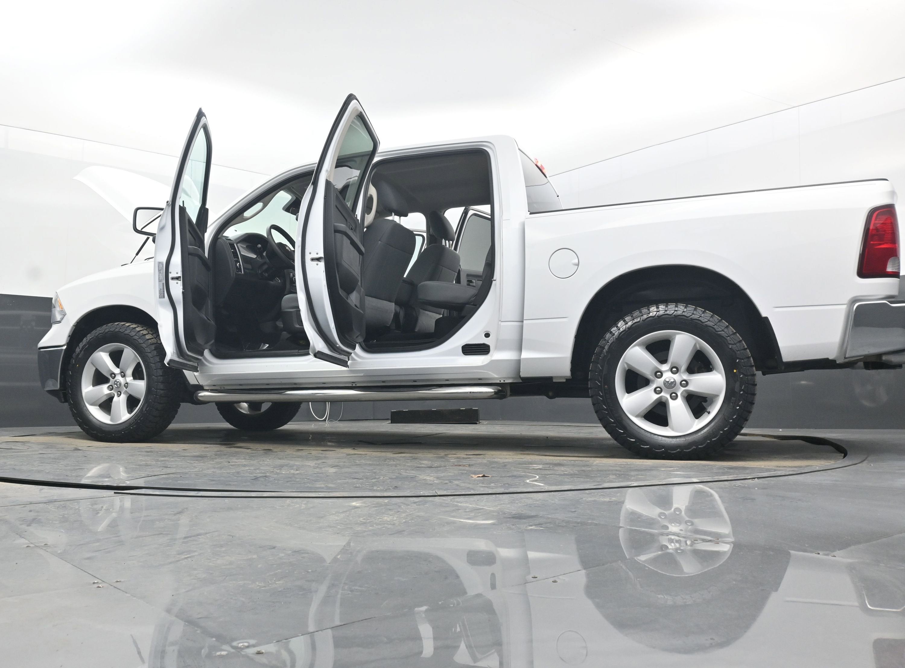 2020 RAM 1500 Classic Tradesman