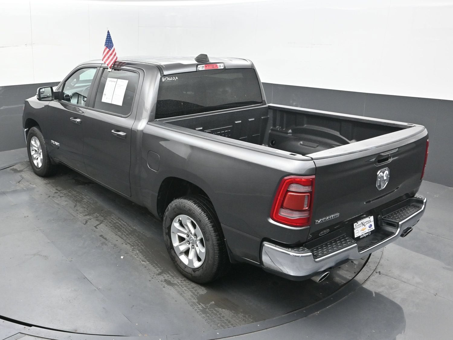 2024 RAM 1500 Laramie